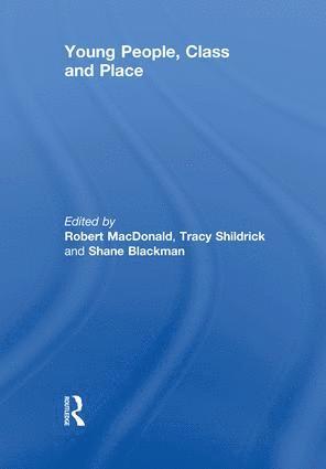 Young People, Class and Place
