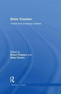 bokomslag Drive Tourism