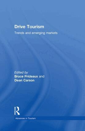 Bruce Prideaux, Dean Carson - Drive Tourism, Häftad