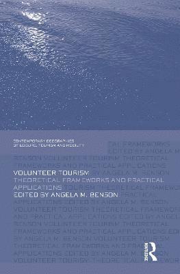 bokomslag Volunteer Tourism