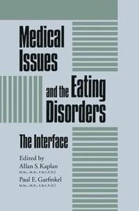 bokomslag Medical Issues And The Eating Disorders