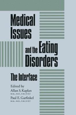 Medical Issues And The Eating Disorders 1