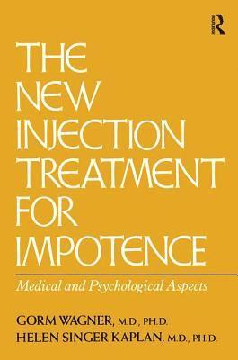 The New Injection Treatment For Impotence 1