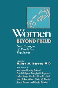 bokomslag Women Beyond Freud: New Concepts Of Feminine Psychology