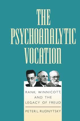 Psychoanalytic Vocation