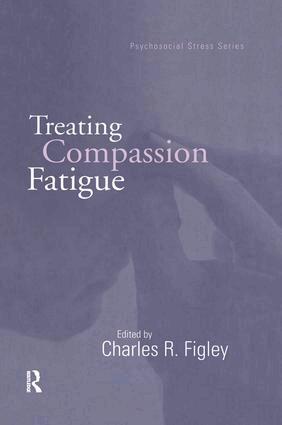 Charles R. Figley - Treating Compassion Fatigue, Häftad