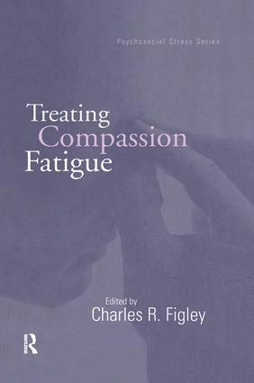 Charles R. Figley, USA) Figley, Charles R. (Tulane University, Louisiana - Treating Compassion Fatigue, Häftad
