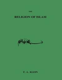 bokomslag Religion Of Islam