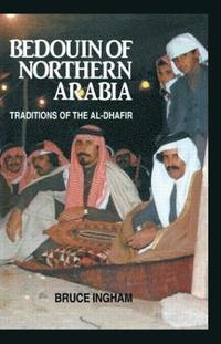 bokomslag Bedouin Of Northern Arabia