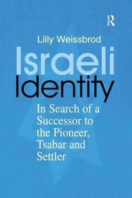 Israeli Identity 1
