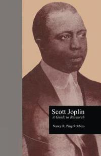 bokomslag Scott Joplin