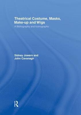 Theatrical Costume, Masks, Make-Up and Wigs 1