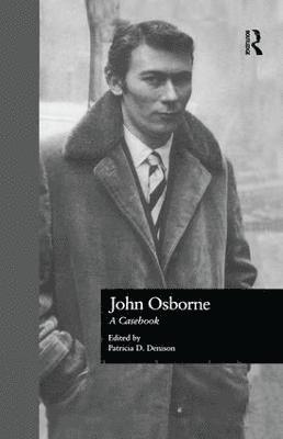 bokomslag John Osborne