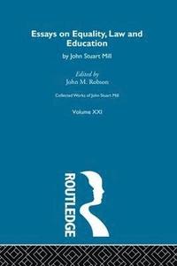 bokomslag Collected Works of John Stuart Mill