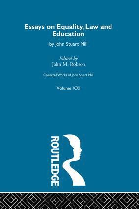 bokomslag Collected Works of John Stuart Mill