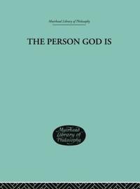 bokomslag The Person God Is