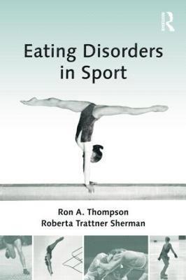 bokomslag Eating Disorders in Sport