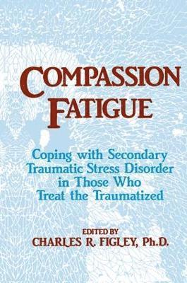 bokomslag Compassion Fatigue