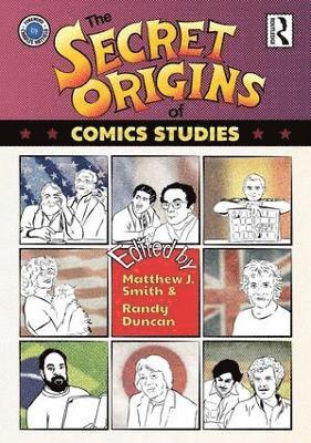 The Secret Origins of Comics Studies 1