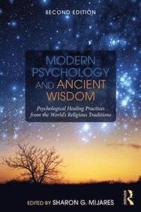 bokomslag Modern Psychology and Ancient Wisdom