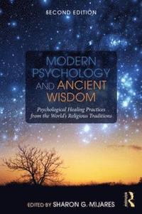 bokomslag Modern Psychology and Ancient Wisdom
