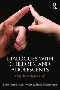 bokomslag Dialogues with Children and Adolescents