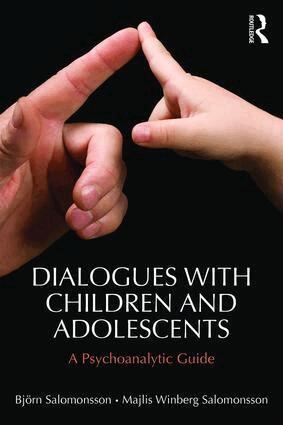 Björn Salomonsson, Majlis Winberg-Salomonsson - Dialogues with Children and Adolescents, Häftad