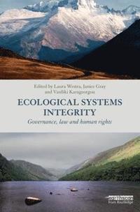 bokomslag Ecological Systems Integrity