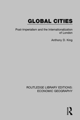 bokomslag Global Cities