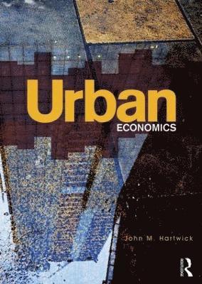 bokomslag Urban Economics