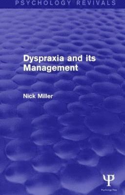 Dyspraxia and its Management 1