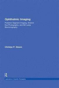 bokomslag Ophthalmic Imaging