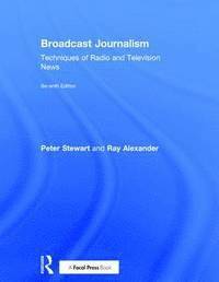 bokomslag Broadcast Journalism