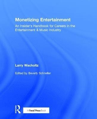 Monetizing Entertainment 1