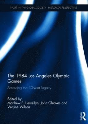 1984 Los Angeles Olympic Games 1