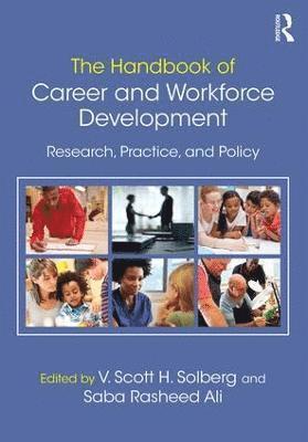 bokomslag The Handbook of Career and Workforce Development