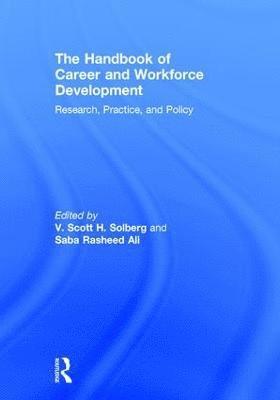 bokomslag Handbook of Career and Workforce Development