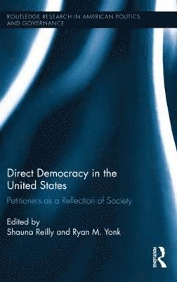 bokomslag Direct Democracy in the United States