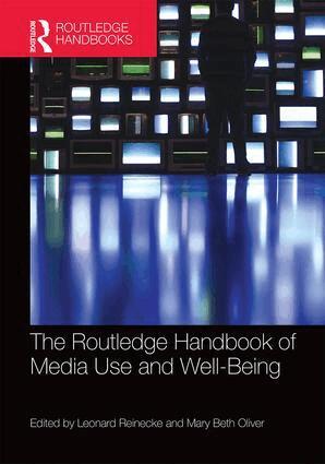 Leonard Reinecke, Mary Beth Oliver - Routledge Handbook of Media Use and Well-Being, Inbunden