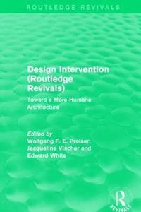 bokomslag Design Intervention (Routledge Revivals)