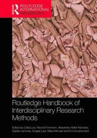 bokomslag Routledge Handbook of Interdisciplinary Research Methods