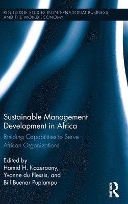 Sustainable Management Development in Africa 1