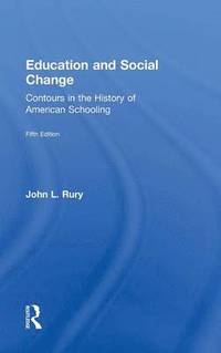 bokomslag Education and Social Change