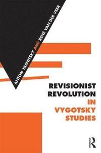 bokomslag Revisionist Revolution in Vygotsky Studies