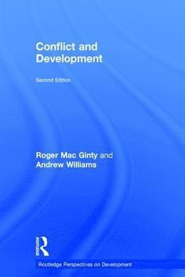 Conflict and Development 1