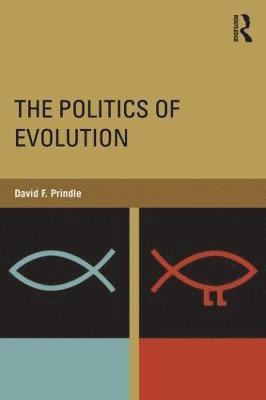 bokomslag The Politics of Evolution