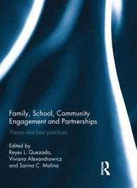 bokomslag Family, School, Community Engagement and Partnerships