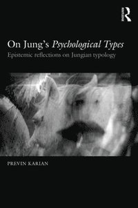 bokomslag On Jung's Psychological Types