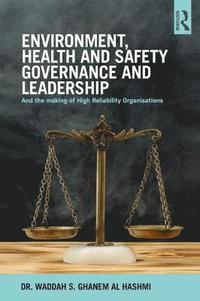 bokomslag Environment, Health and Safety Governance and Leadership