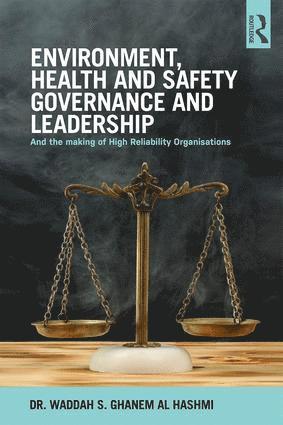 Waddah S. Ghanem Al Hashmi - Environment, Health and Safety Governance and Leadership, Inbunden